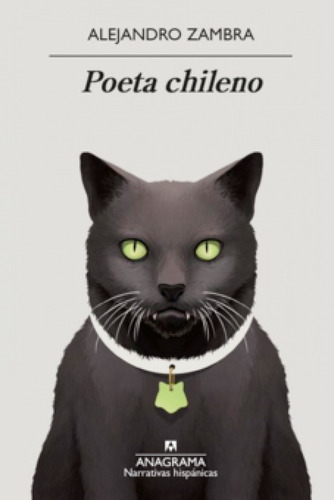 Poeta Chileno - Zambra, Alejandro