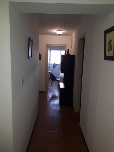 Apartamento Frente Al Mar En El Centro De Piriapolis