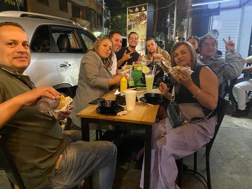Restaurante En El Parque De Sabaneta