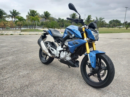 Imagem 1 de 11 de Bmw G310 R. 2018-2018