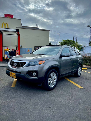 Kia Sorento 3.5