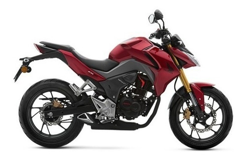 Imagen 3 de 5 de Juego Espejo Honda Cb190 R W Standard