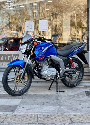 Suzuki Gsx 125 2024 Betacenter