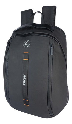Backpack Prokennex Porta Laptop Con Cargador negro bp11 Color Negro