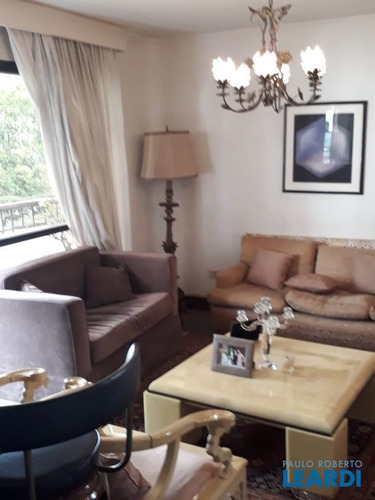 Imagem 9 de 15 de Apartamento - Campo Belo - Sp - 580551