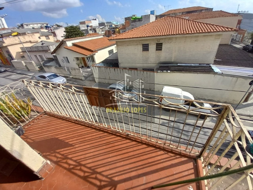 Imagem 15 de 15 de Apartamento Sobreloja Na Vila Brasilina Com 2 Quartos - 3838