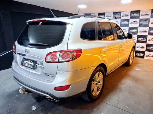 Hyundai Santa Fe GLS 3.5 V6 4x4 5L (aut)