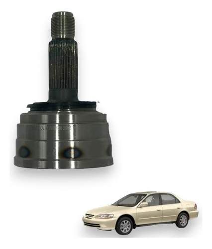 Espiga Lado Rueda Der/izq Honda Accord 2.2l/2.3l 90-02