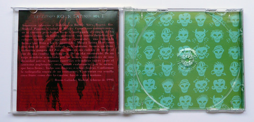 Caifanes Calaveras Y Diablitos Café Tacuba Cd España (Usado)