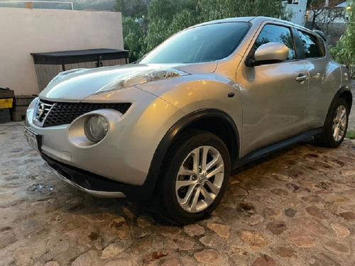 Nissan Juke 1.6 Advance 5vel Mt
