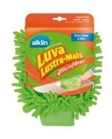 Imagen 1 de 1 de Guantes Microfibra Alklin 8alk7976 It. Xavi