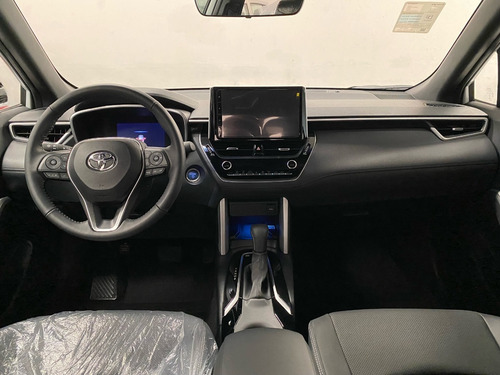 Imagen 8 de 18 de Toyota Corolla Cross 1.8 Seg Hybrid Cvt 2022