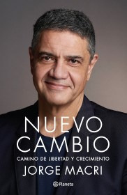 Libro Nuevo Cambio De Jorge Macri