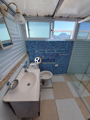 Imagem 17 de 30 de Excelente Cobertura De 3 Quartos Sendo 2 Suítes Ótima Localização No Centro De Guarapari-es - Cb00071 - 69892120