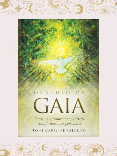 Oráculo De Gaia, Original En Español - Soncosasdebrujas 