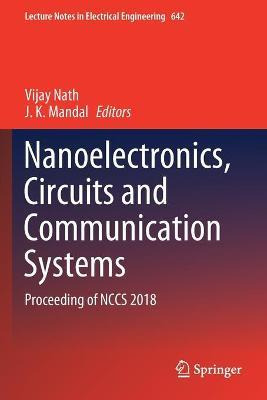 Libro Nanoelectronics, Circuits And Communication Systems...
