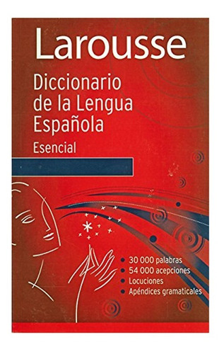 Diccionario Básico Lengua Española Esencial Larousse - Mos