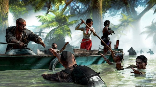 Dead Island Game Of The Year - Xbox 360 FĂsico