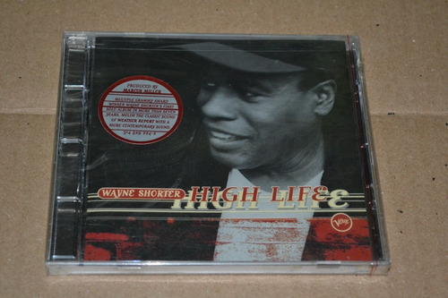 Wayne Shorter High Life Cd Jazz Rock