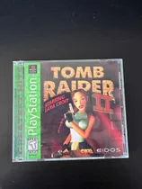 Comprar Tomb Raider 2 Ps1 Como Nuevo