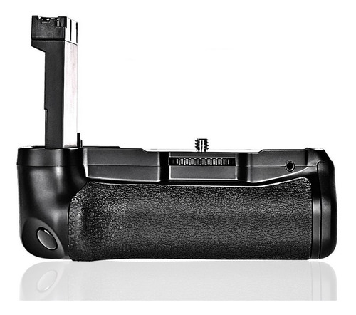 Kit: Grip Batería Y Cargador Para Canon T7i / 77d / Kiss X9i