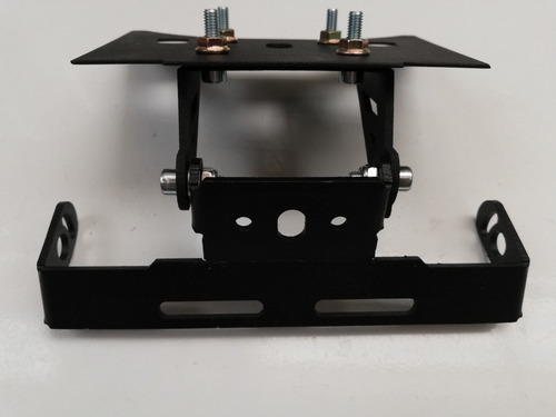 Portaplaca Abatible Ktm 250-390 Lujos Ktm