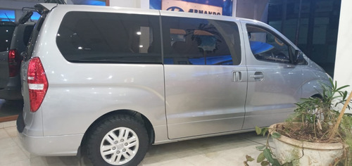 Imagen 16 de 17 de Hyundai H1 12pas. Vgt 2.5crdi Full Premium Año 2017