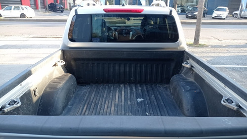 Imagen 13 de 15 de Nissan Frontier 2.8 Le 4x2 Manual 2018 Unico Dueño Gris
