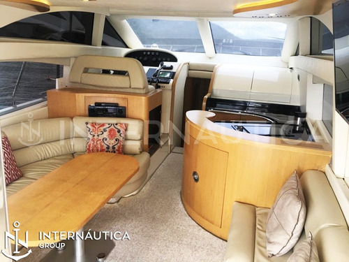 Imagem 4 de 10 de Azimut 54 1997 Intermarine Ferretti Fairline Phantom