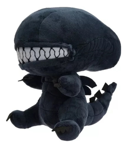 Q Muñeco De Peluche De 22 Cm Con Forma De Xenomorfo