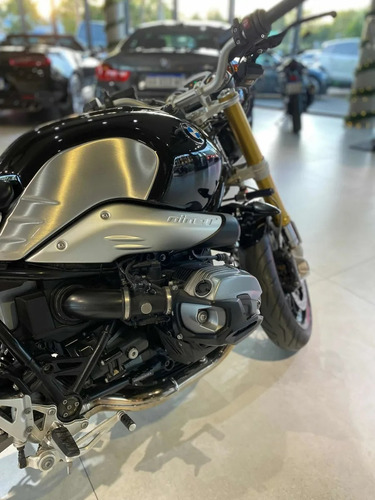 Imagen 15 de 16 de Bmw Nine T