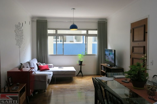 Imagem 2 de 15 de Apartamento Todo Reformado - St15111