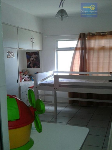 Imagem 8 de 30 de Apartamento Residencial À Venda, Cidade Dos Funcionários, Fortaleza. - Codigo: Ap0190 - Ap0190