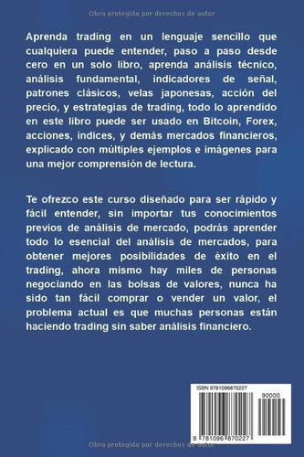 Curso Básico De Negociação: Análise Técnica E Fundamental Para