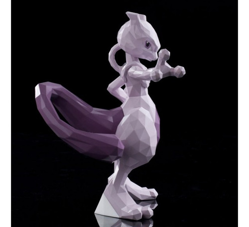 Pokemon Mewtwo Polygo