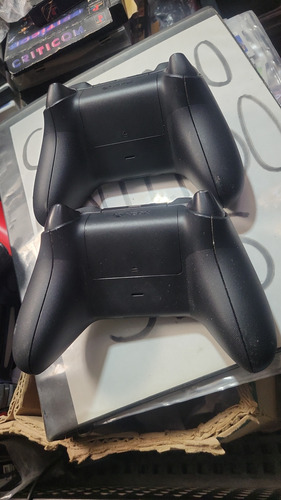 Control Xbox One Series Serie S X Pc Cel Black Negro (Usado)