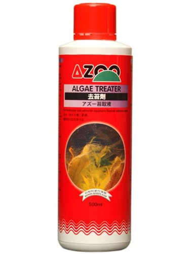 Algae Treater Azoo 250 Ml