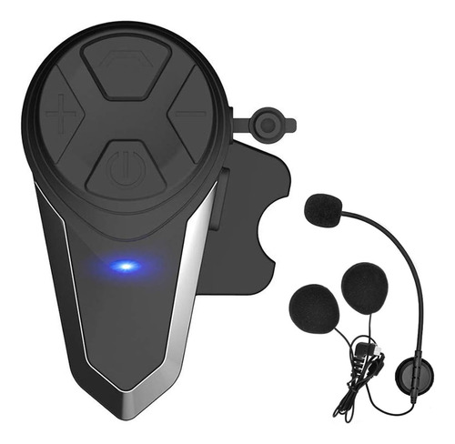 Auriculares Intercomunicador Bluetooth Para Casco