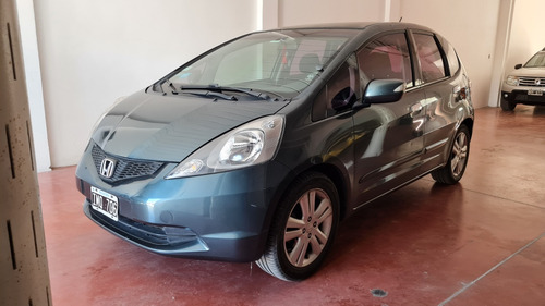 Honda Fit 1.5 Ex Mt 120cv