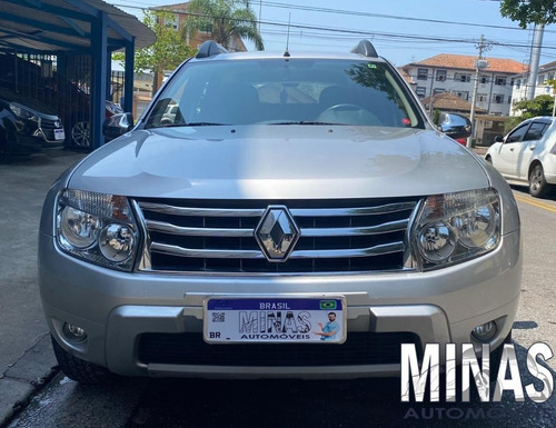 Duster Dynamique Aut 2.0 2015 Completo
