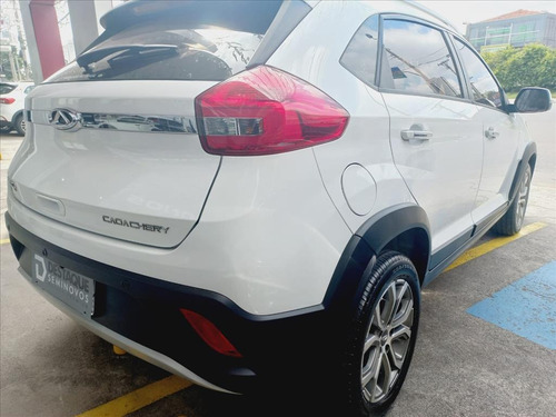 Imagem 6 de 15 de Tiggo 2 1.5 Mpfi 16v Flex Act 4p Automático