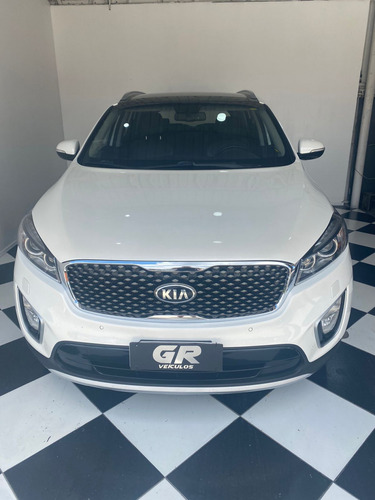 Kia Sorento 3.3 V6 GASOLINA EX 7L AUTOMATICO