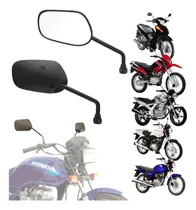 Comprar Par Retrovisor Gvs Mini Titan  Honda Nxr 125 150 Bros 2007