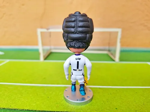 Boneco Mini Craque Do Peter Cech Chelsea Soccerwe | MercadoLivre