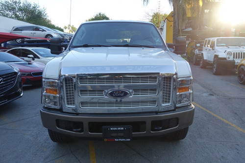 Imagen 2 de 13 de Ford F250 Super Duty 2010