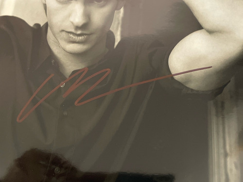 Autografo Andrew Garfield Amazing Spider-man Foto Firmada Ga (Usado)