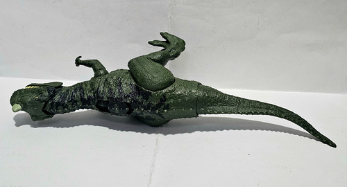 Jurassic World Camp Cretaceous Dino Escape Ceratosaurus (Usado)