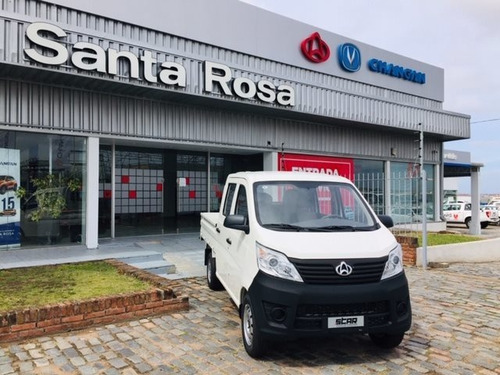Changan Star Doble Cabina Standard 1.2 2021 0km