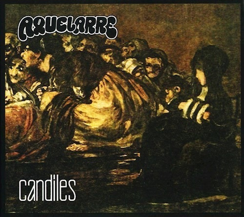 Candiles - Aquelarre (cd