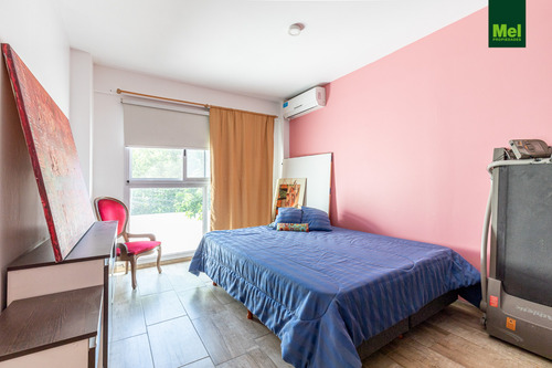 2 Amb En Venta Con Balcon Terraza